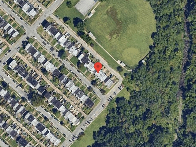 House image located at Baltimore, MD 21230