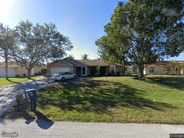 House image located at Cape Coral, FL 33914