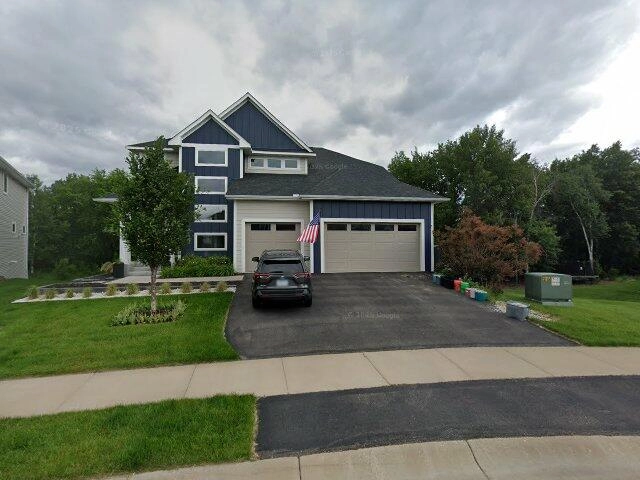 House image located at Hugo, MN 55038