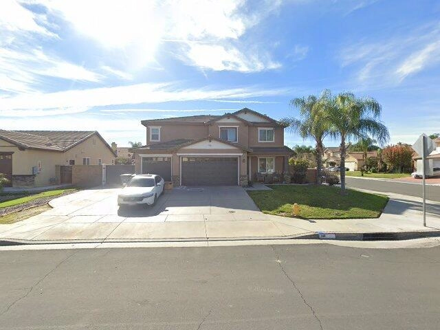 House image located at San Jacinto, CA 92582