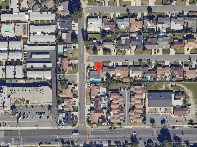 House image located at Anaheim, CA 92804