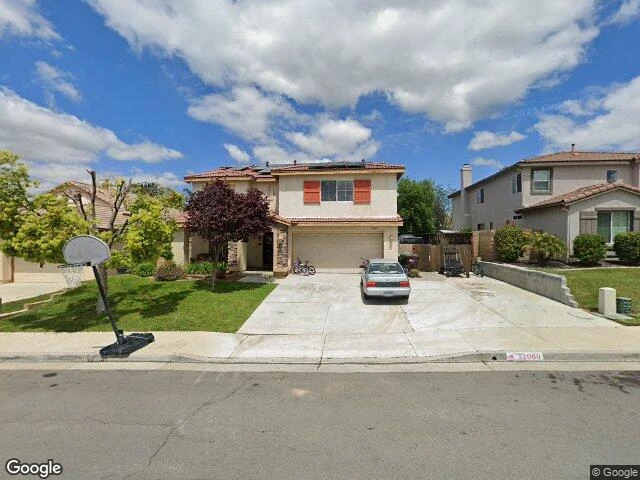 House image located at Winchester, CA 92596