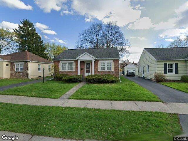 House image located at Rochester, NY 14609