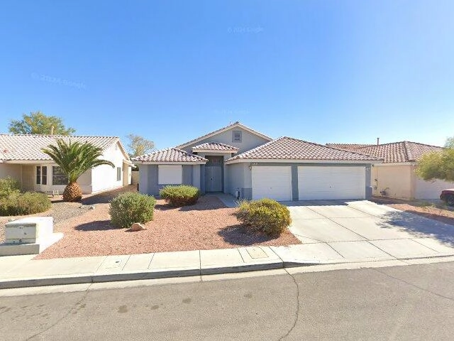 House image located at North Las Vegas, NV 89081