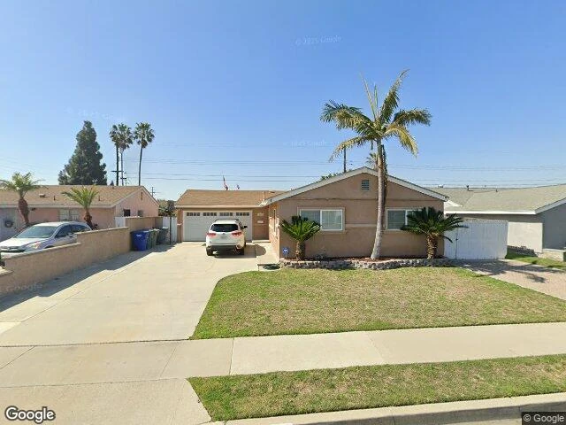 House image located at Buena Park, CA 90620