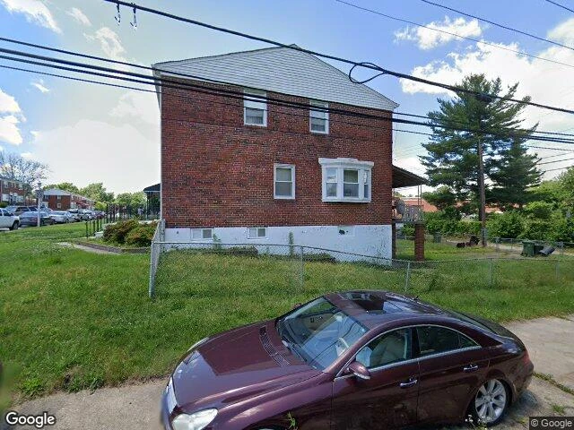 House image located at Baltimore, MD 21214