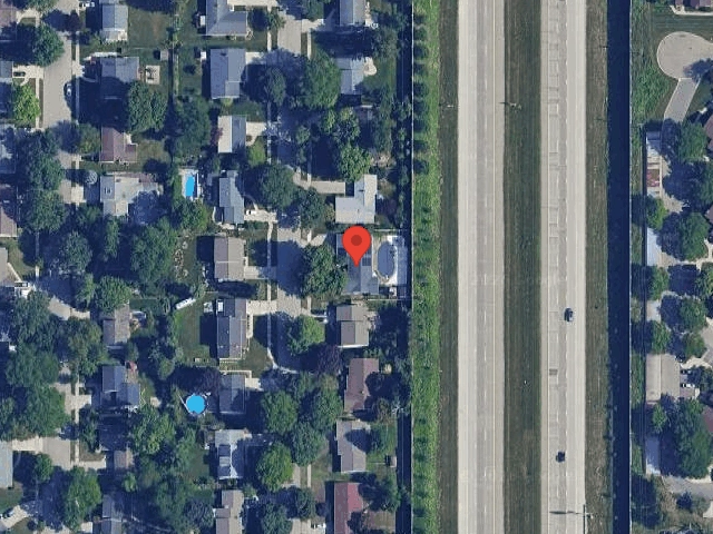 House image located at Lansing, MI 48912