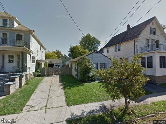 House image located at Buffalo, NY 14225