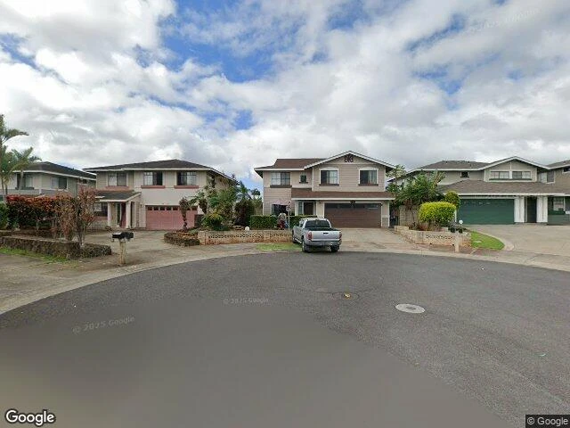 House image located at Waipahu, HI 96797