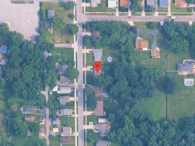 House image located at Portage, IN 46368