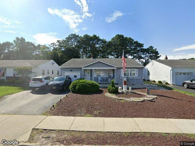 House image located at Toms River, NJ 08757
