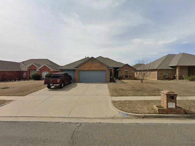 House image located at Oklahoma City, OK 73160