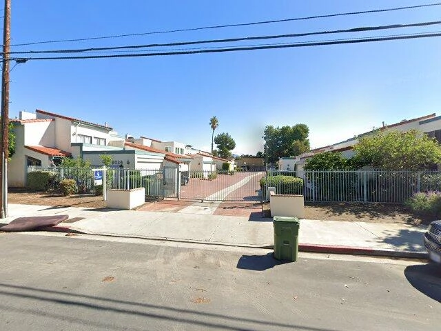 House image located at Panorama City, CA 91402