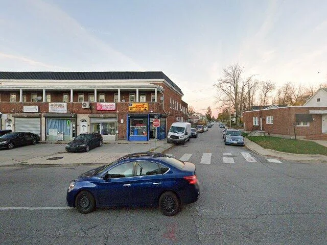 House image located at Baltimore, MD 21215