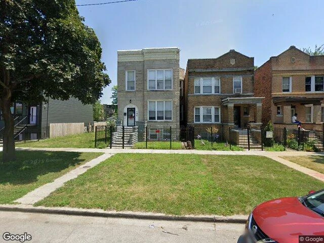 House image located at Chicago, IL 60637