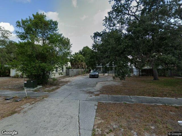 House image located at Saint Petersburg, FL 33707