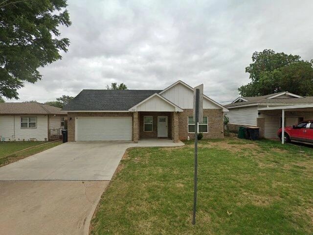 House image located at Oklahoma City, OK 73149