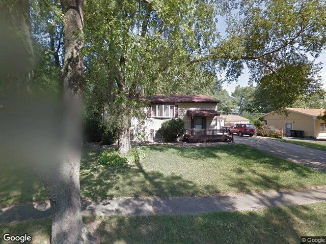 House image located at Portage, IN 46368