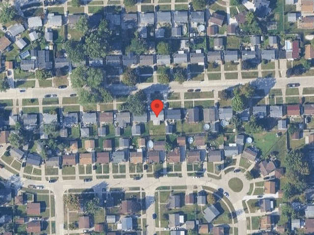 House image located at Westland, MI 48186