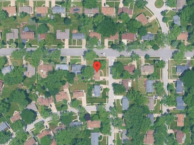 House image located at Monroe, MI 48162