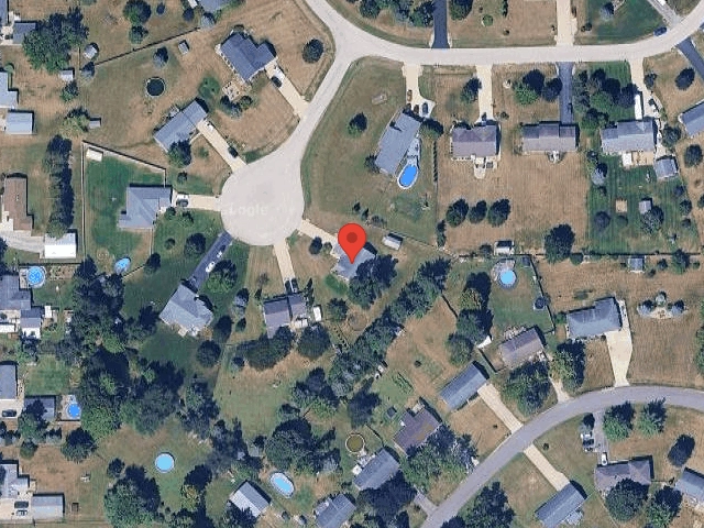 House image located at Tecumseh, MI 49286