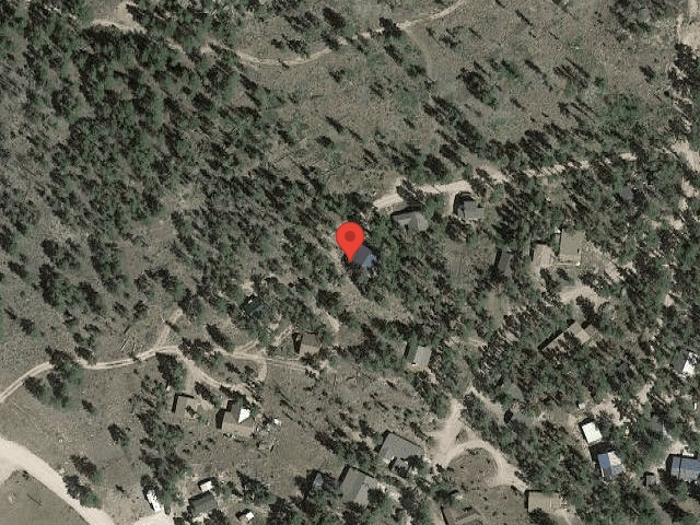 House image located at Red Feather Lakes, CO 80545