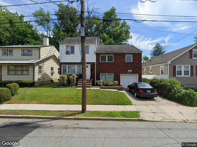House image located at Bloomfield, NJ 07003