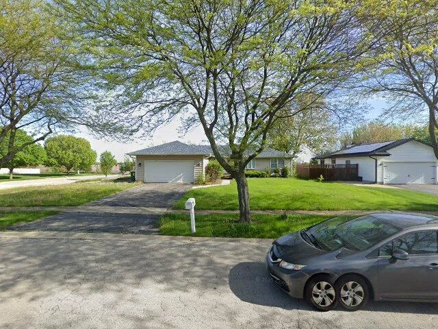 House image located at Plainfield, IL 60586