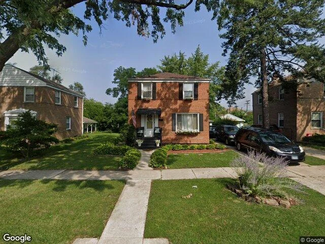 House image located at Hillside, IL 60162