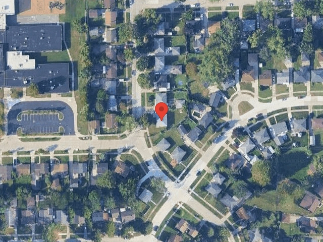 House image located at Westland, MI 48186