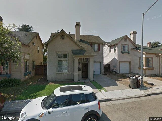 House image located at Oakland, CA 94607