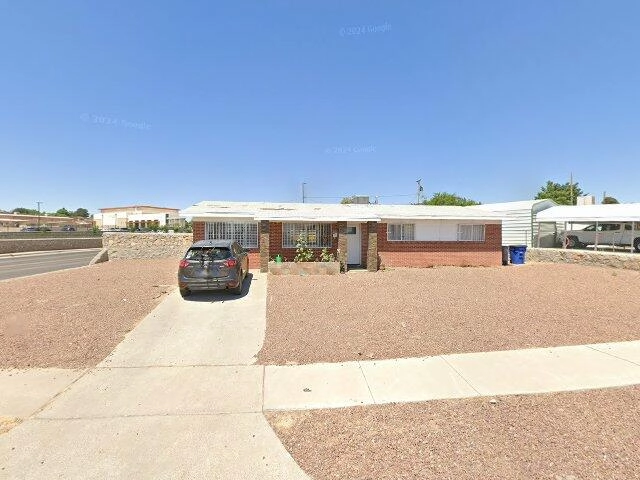 House image located at El Paso, TX 79925
