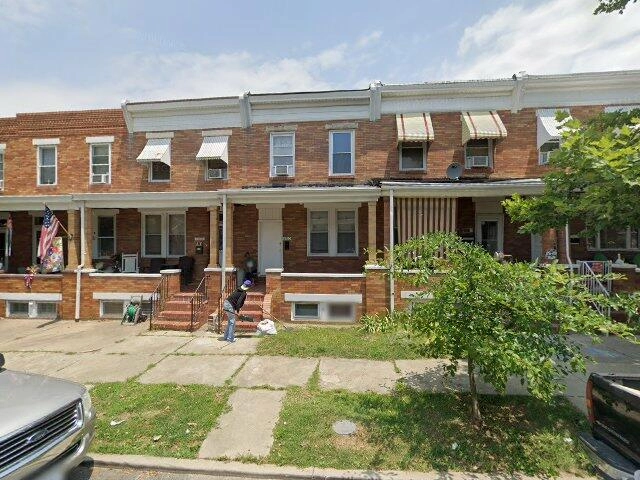 House image located at Baltimore, MD 21213