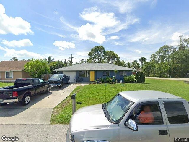 House image located at Fort Myers, FL 33967