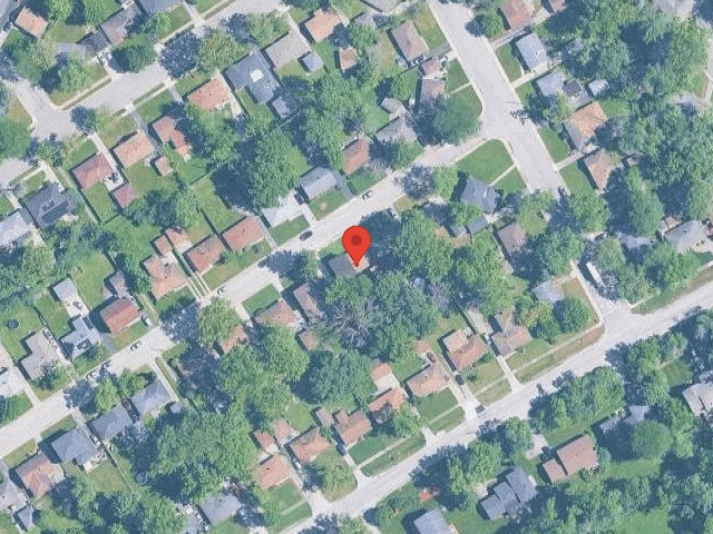 House image located at Park Forest, IL 60466