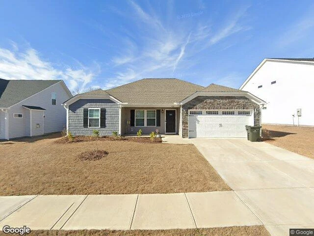 House image located at Fountain Inn, SC 29644