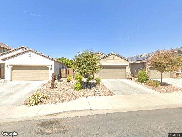 House image located at Buckeye, AZ 85326