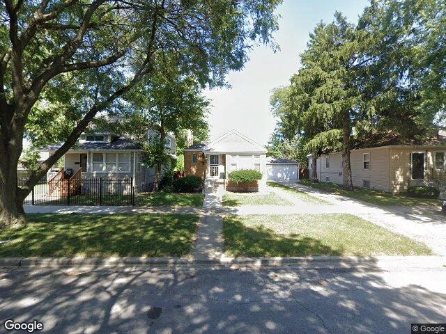 House image located at Chicago, IL 60643