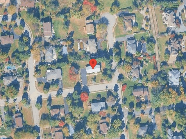 House image located at Winfield, IL 60190