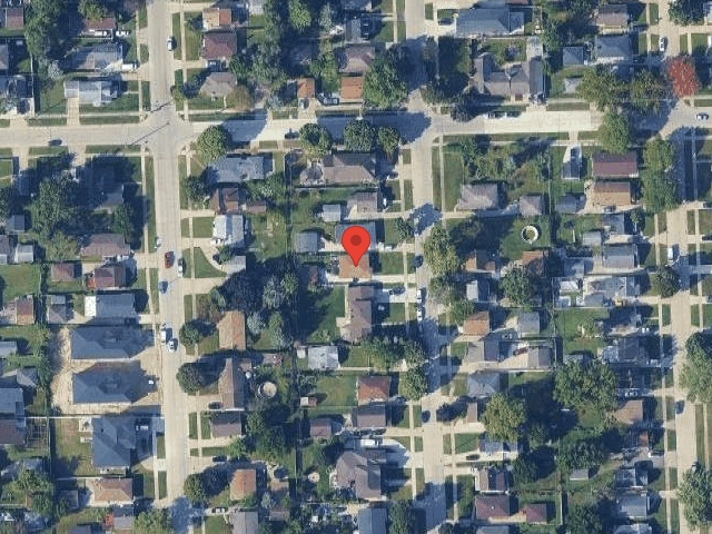 House image located at Dearborn Heights, MI 48127