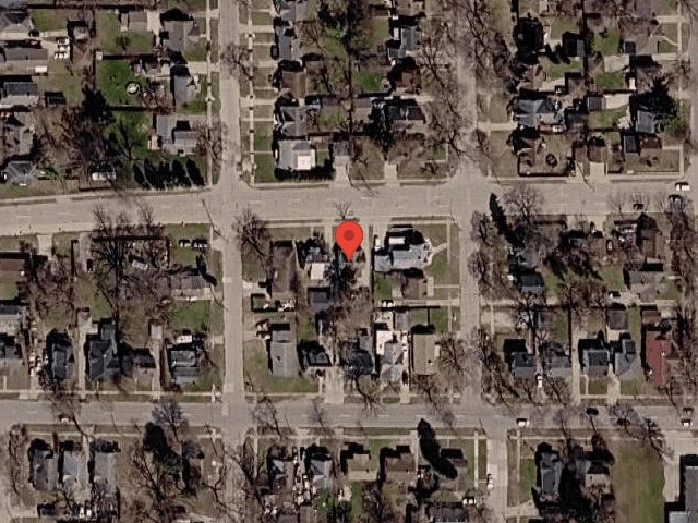 House image located at Saginaw, MI 48602