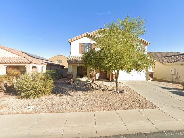 House image located at Buckeye, AZ 85326
