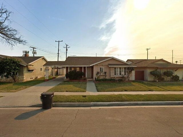 House image located at Bellflower, CA 90706
