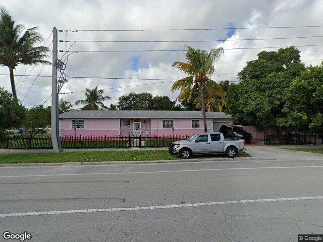 House image located at Miami, FL 33162
