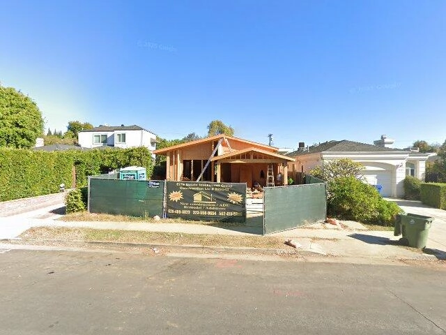 House image located at Los Angeles, CA 90025