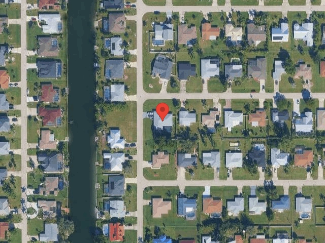 House image located at Cape Coral, FL 33914