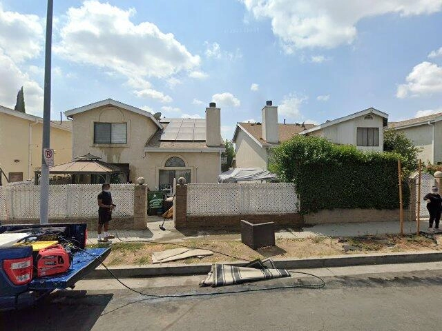 House image located at Pacoima, CA 91331