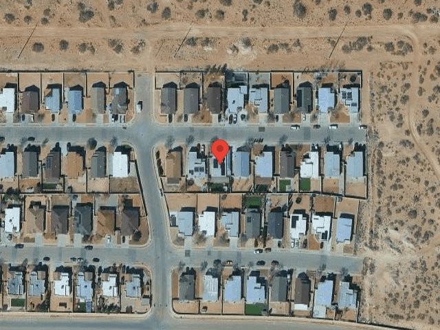 House image located at El Paso, TX 79928