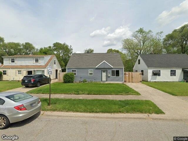 House image located at Gary, IN 46404