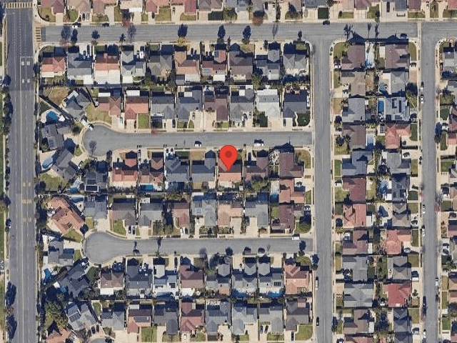 House image located at Cypress, CA 90630